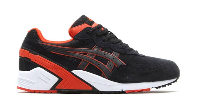 Don't Worry, Asics Has More Planned for the Gel Sight | Complex