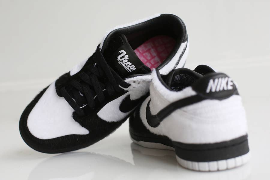 This Nike Dunk Low NN Reminds Us Of An Iconic Collaboration - Sneaker News