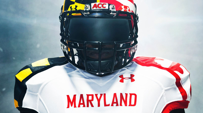 Under armour sales maryland