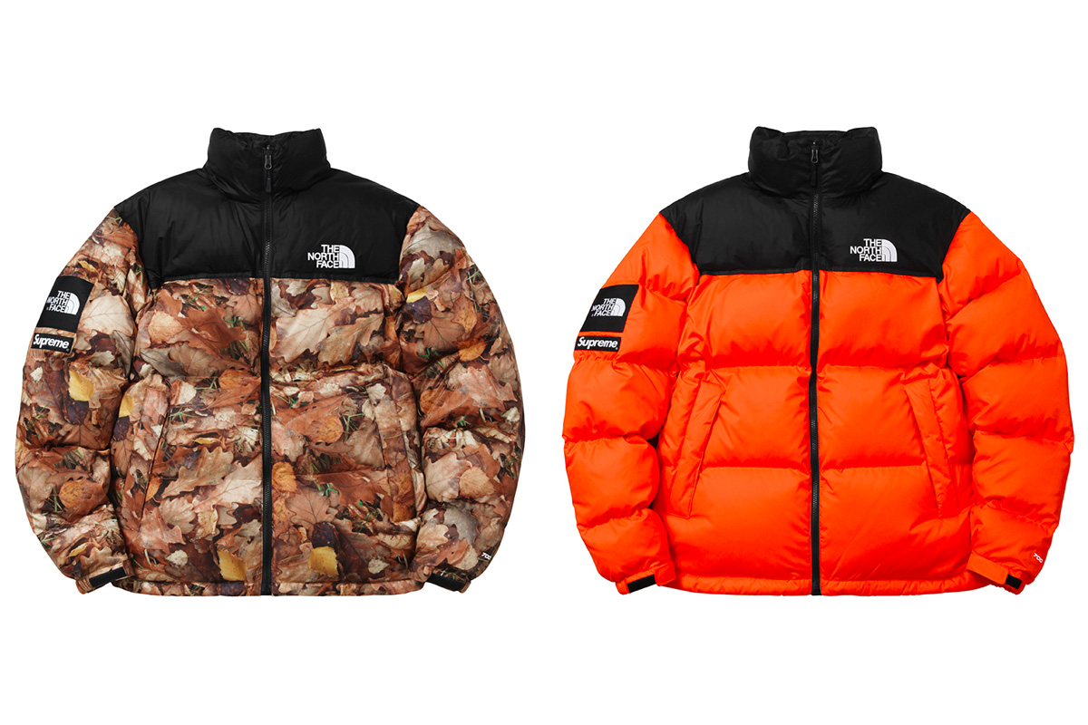 This is Supreme and North Face&#x27;s Fall/Winter 2016 collection.