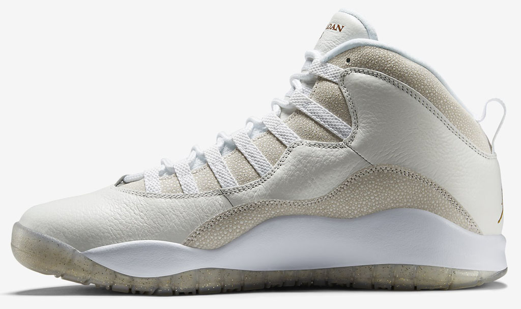 Air jordan 10 hot sale retro ovo