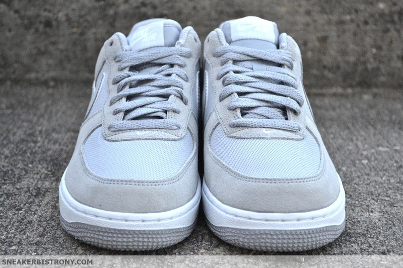 Nike Air Force 1 Low Wolf Grey Platinum (5)