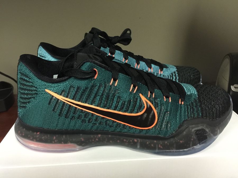 The Next Nike Kobe 10 Elite Low Unveiled | Complex