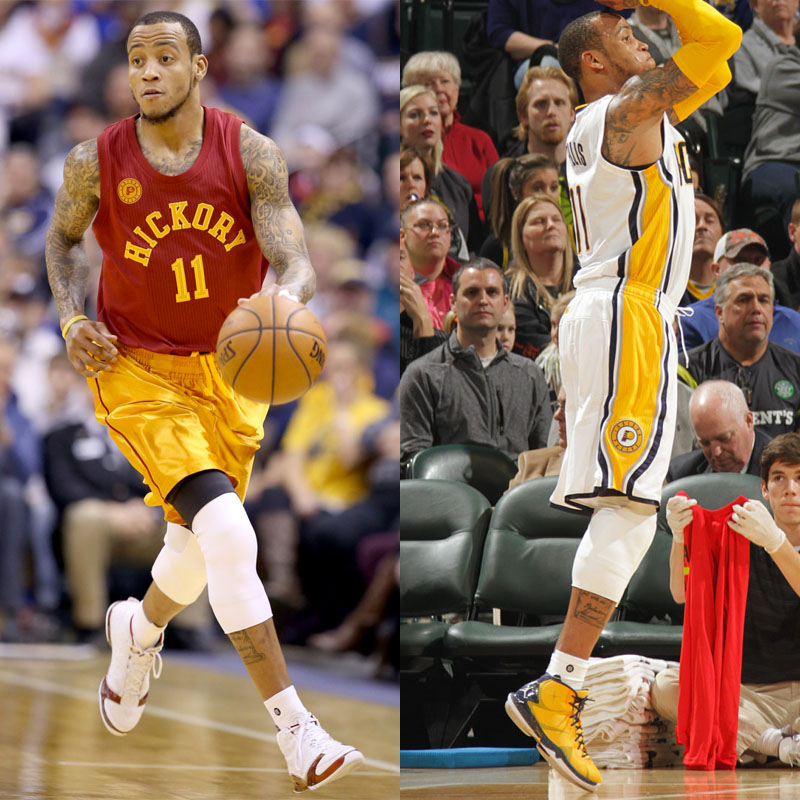 #SoleWatch NBA Power Ranking for January 31: Monta Ellis
