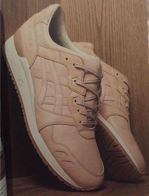 Asics Gel Lyte III Natural Leather (7)