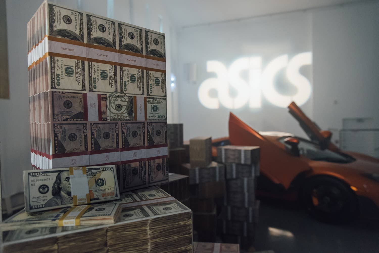 Concepts Miami Pop Up