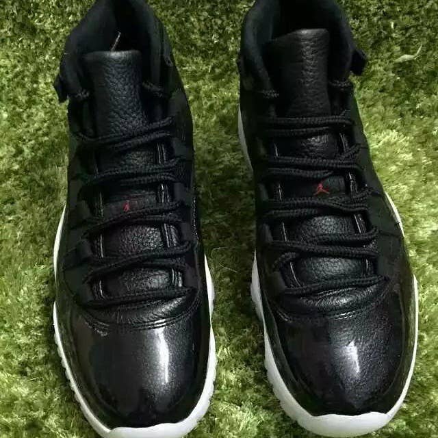Nike Jordan 11 72-10 “Dirty Bred” CUSTOM 378037 002 Mens 7.5 READ  DESCRIPTION!!