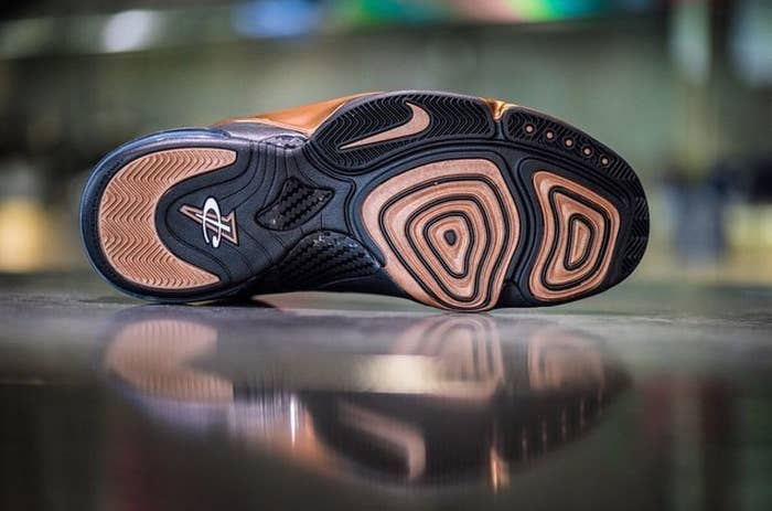 Nike Air Penny 6 Copper Release Date (2)