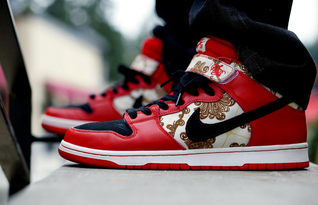 Sole Collector Forum Spotlight: What Did You Wear Today? | Complex