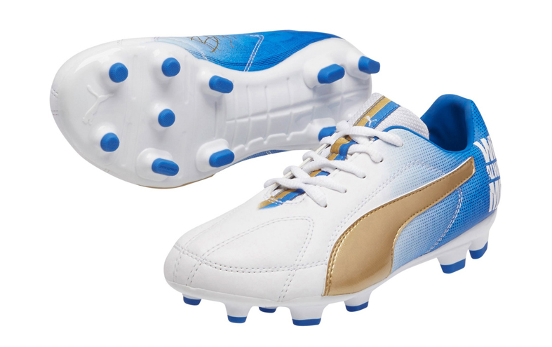 Puma Made a Ridiculous Shoe for Soccer Star Mario Balotelli Complex