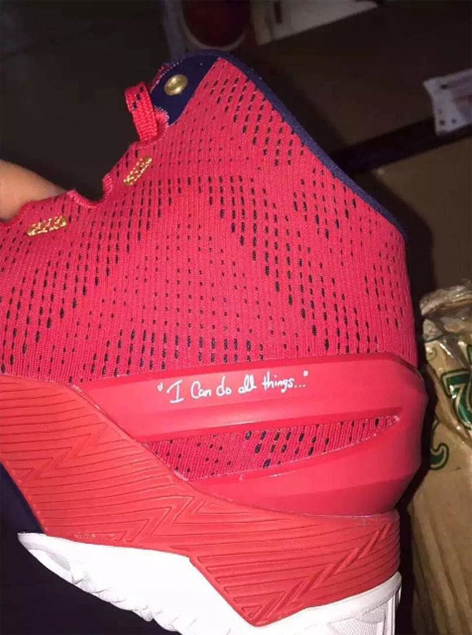 Under Armour Curry Two USA Floor General Release Date (3)