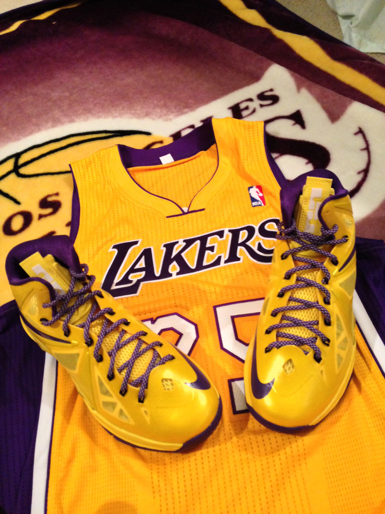 Nike LeBron X iD Lakers by Trbo823 (6)