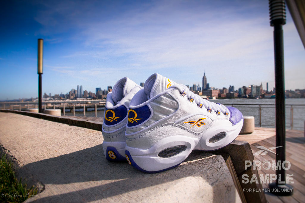Packer Shoes x Reebok Question Kobe Bryant For Player Use Only (2)