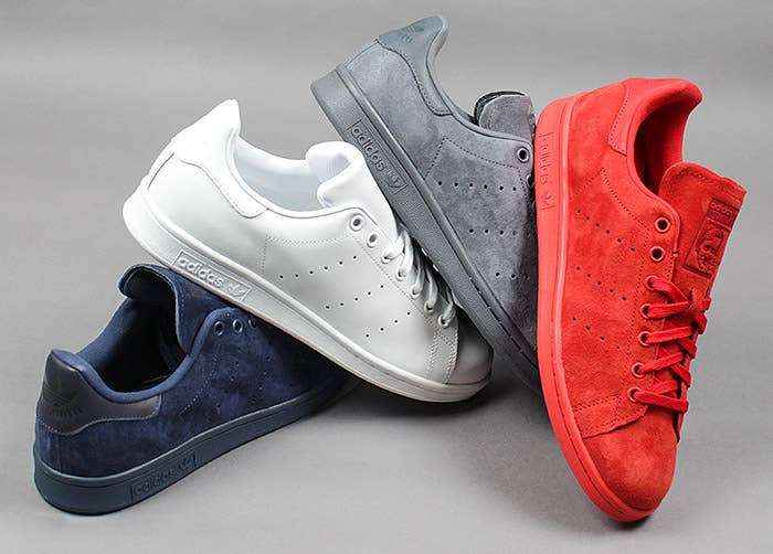 Tonal adidas Stan Smith Collection (2)