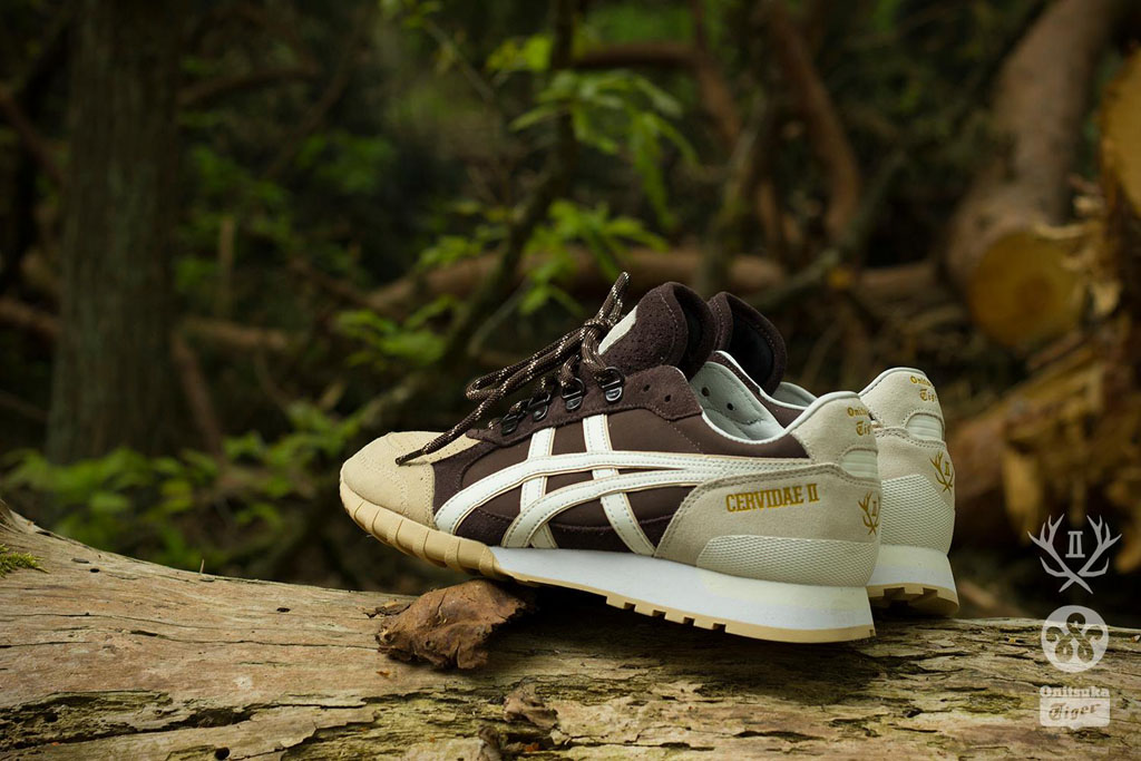 WOEI Links Up with Onitsuka Tiger for a Sequel Complex