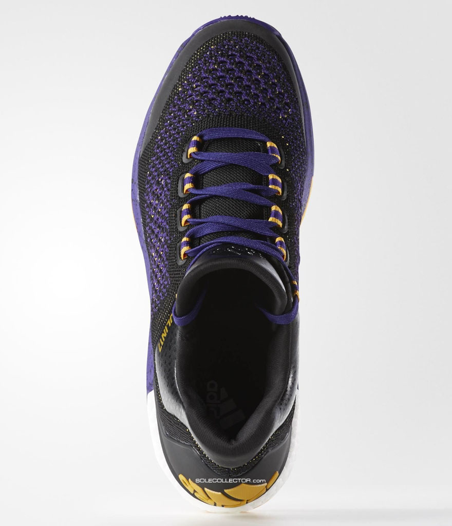 Crazylight boost 2015 black and clearance gold