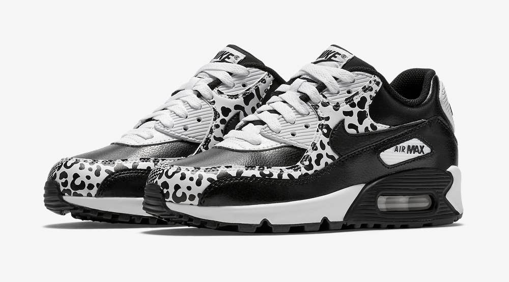 Nike Designed a Beastly Pair of Air Max 90s | Complex