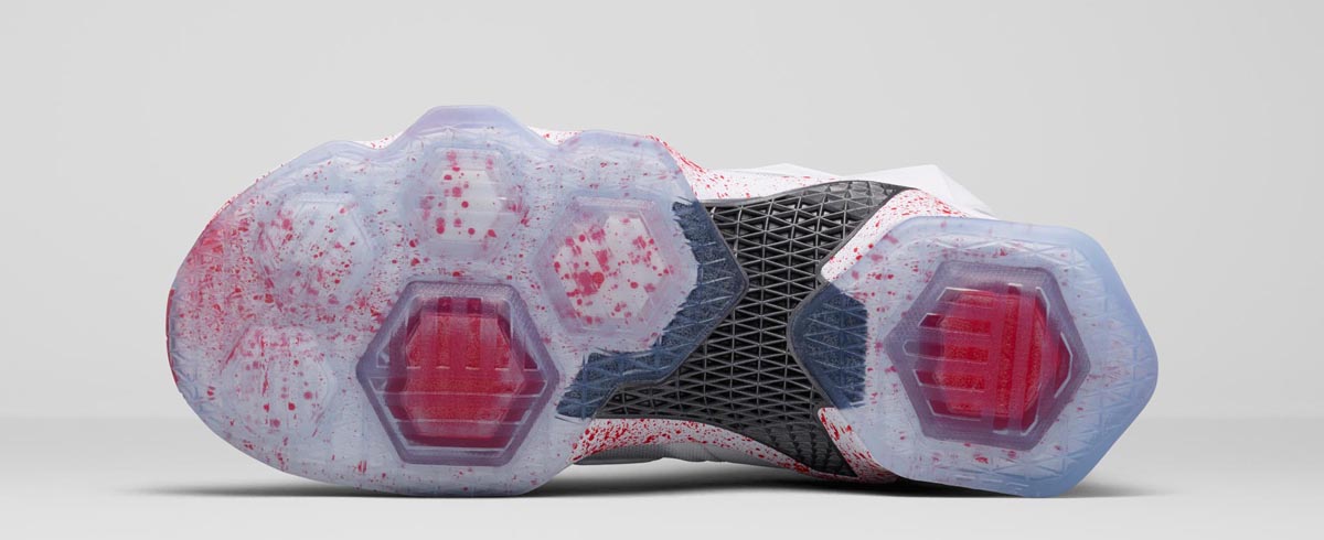 Nike Isn't Allowed to Say What These LeBron Shoes Are Inspired By