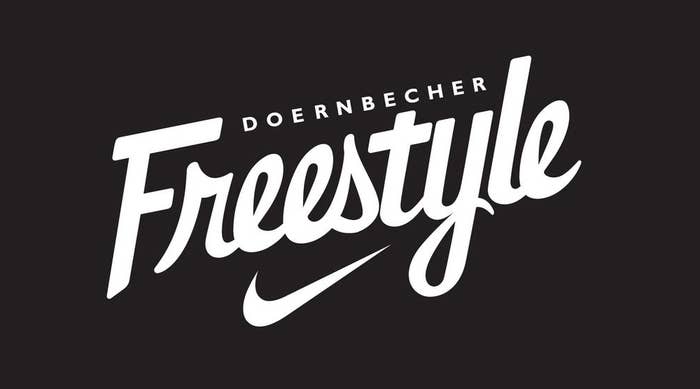 2015 Nike Doernbecher Sneakers