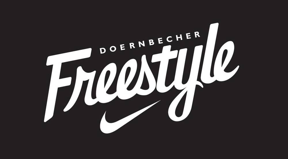 2015 Nike Doernbecher Sneakers