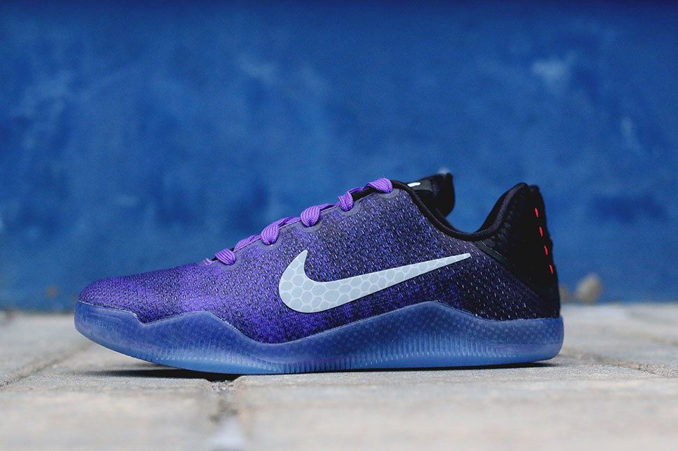 Nike Kobe 11 GS Purple (5)