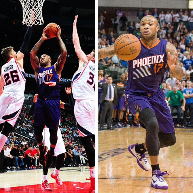 #SoleWatch NBA Power Ranking for April 12: P.J. Tucker