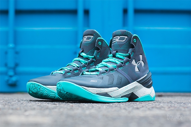 Under Armour Curry Two Rainmaker (1)
