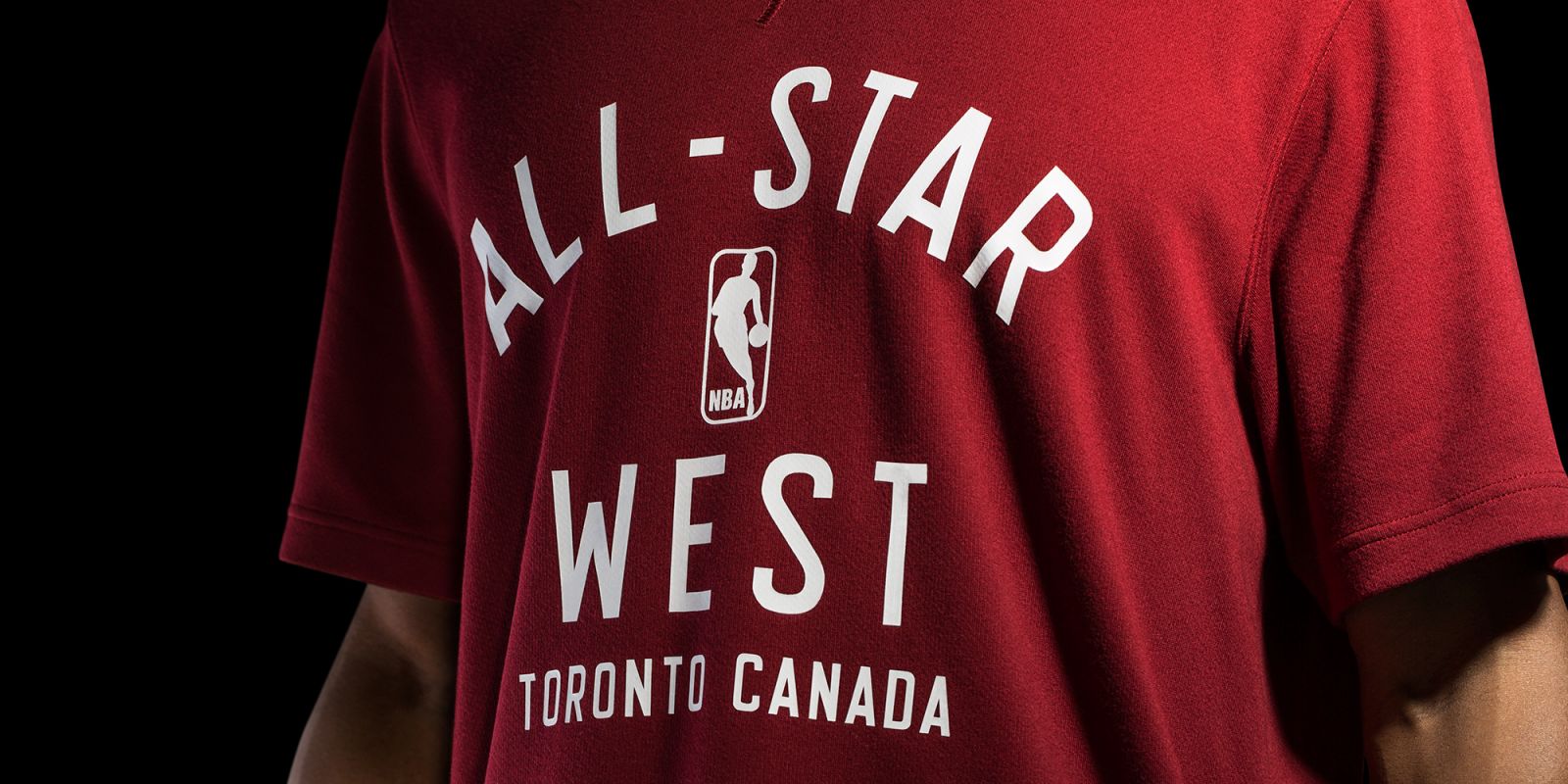 NBA reveals Toronto 2016 All-Star game jerseys