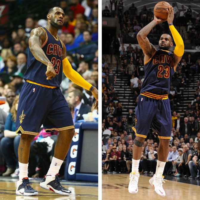 #SoleWatch NBA Power Ranking for March 15: LeBron James