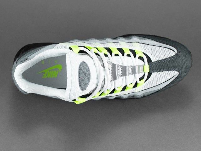 NikeLab Puts Patches on the 'Neon' Air Max 95, Sole Collector