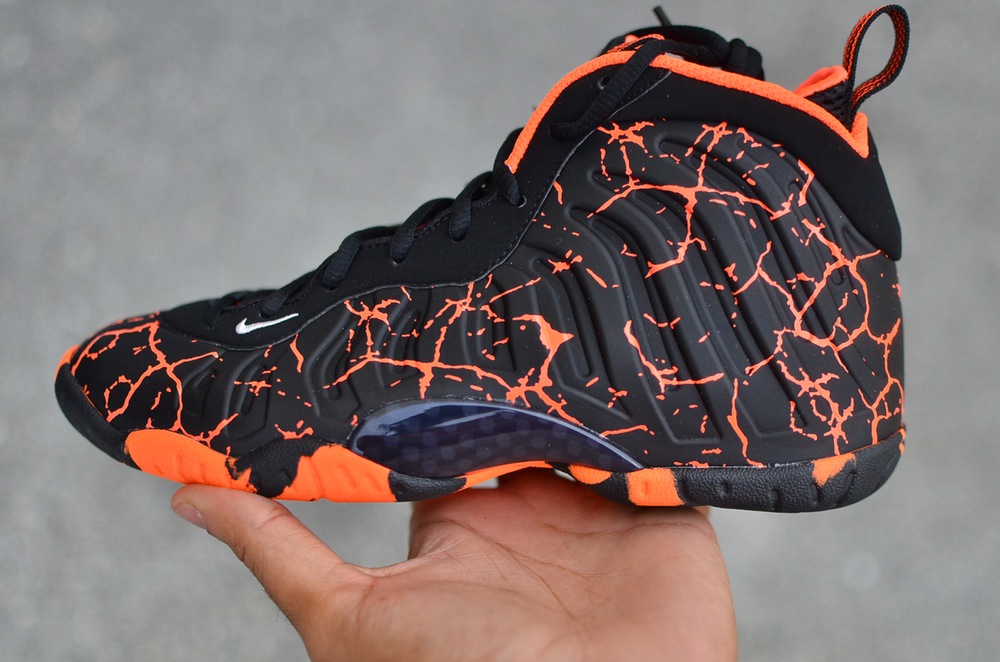 a Detailed Look the Nike Foamposite for Kids | Complex