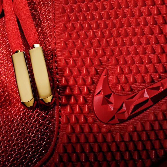Nike Air Yeezy 2 Red October (2)