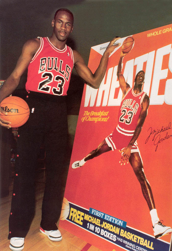 52 Michael Jordan Photos (8)