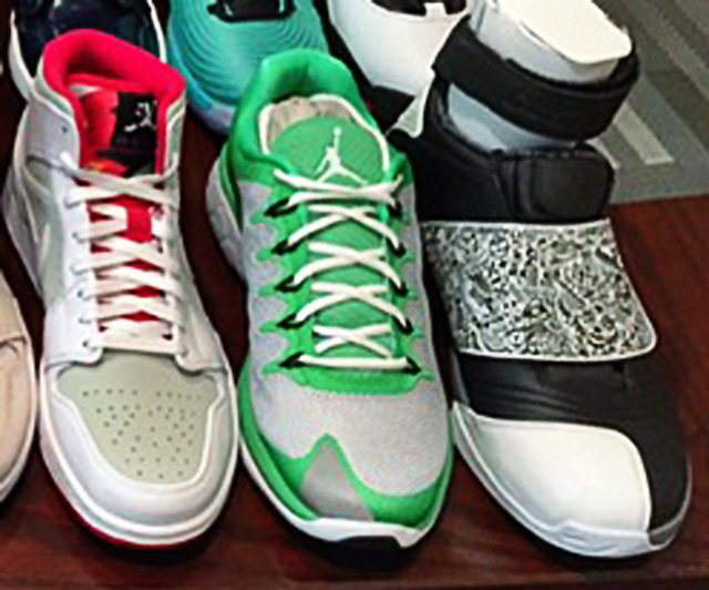 Gio Gonzalez&#x27;s Air Jordan Summer 2015 Pickups (3)