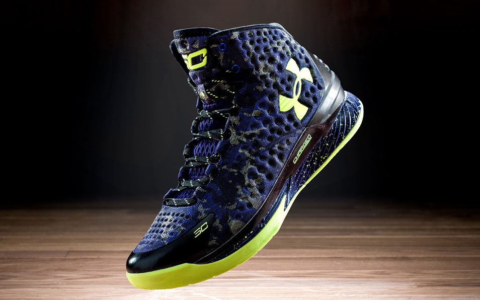 Under Armour Curry One Dark Matter for All-Star (3)