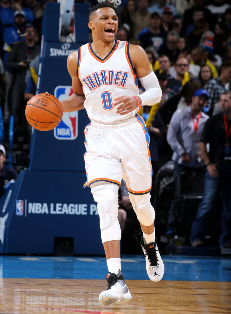 SoleWatch: Russell Westbrook Debuts the Air Jordan XXX | Complex