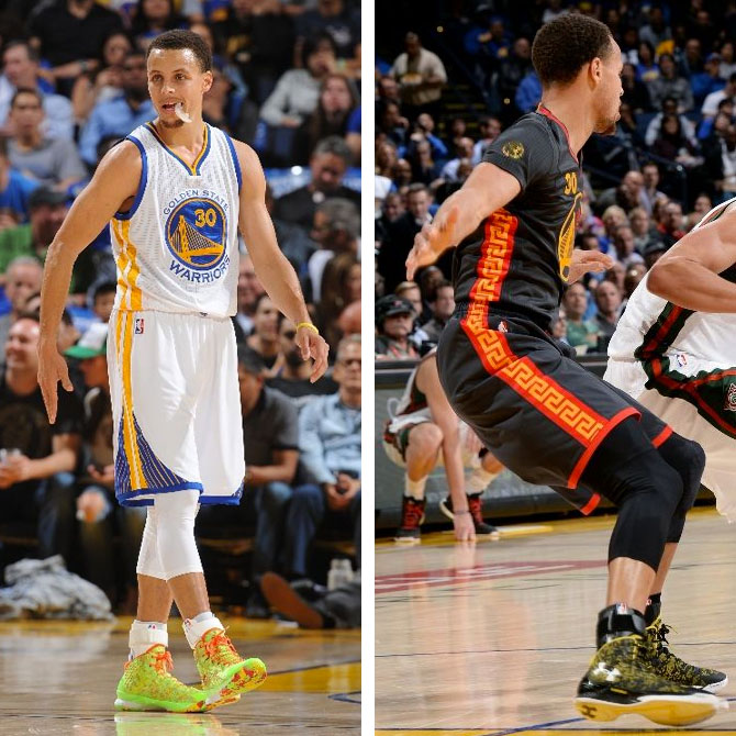 #SoleWatch NBA Power Ranking for March 8: Stephen Curry