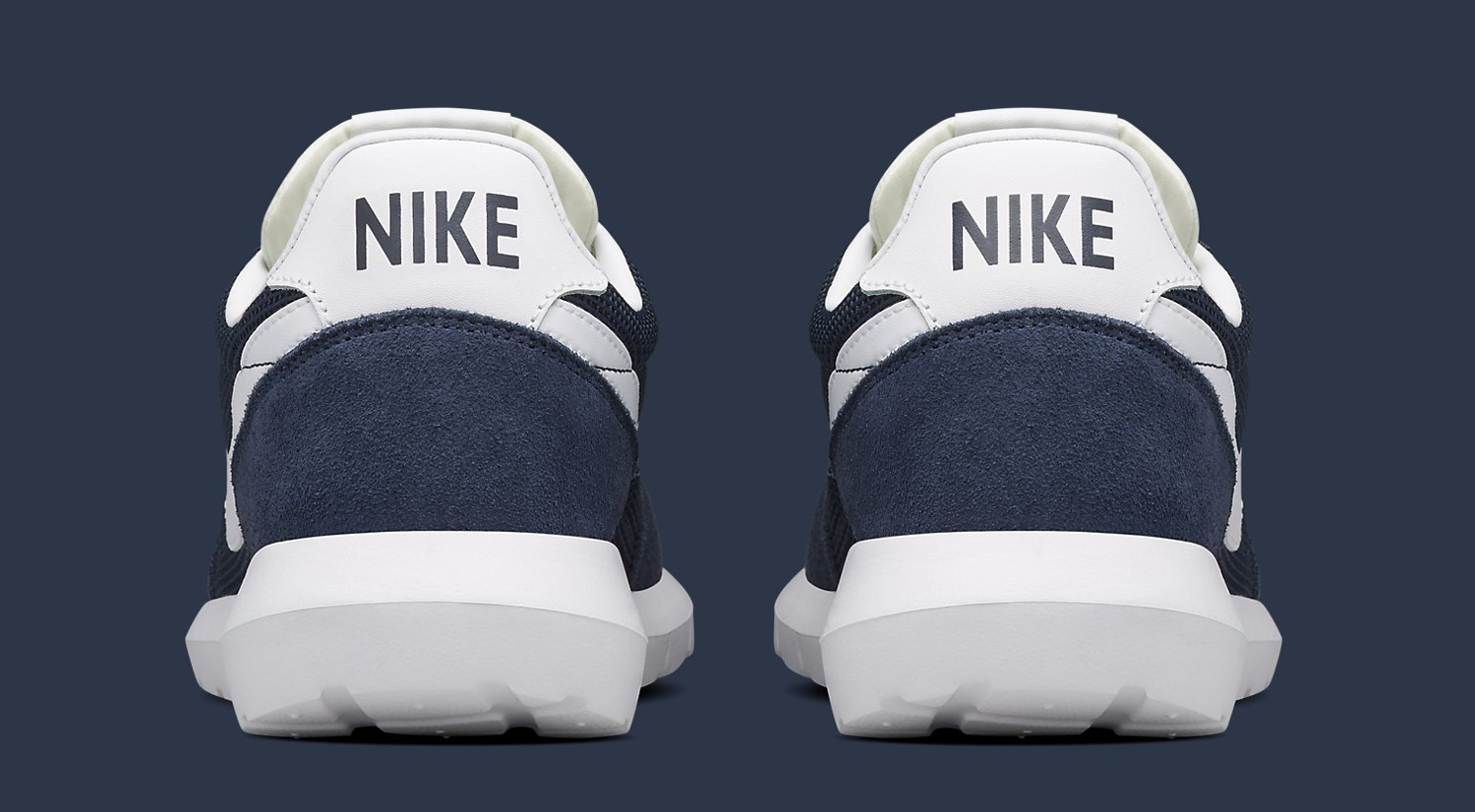 Fragment Redesigns the Nike Roshe Again Complex