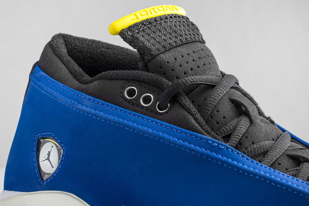 Jordan 14 clearance retro low laney