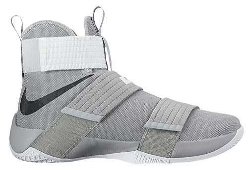 Nike LeBron Soldier 10 TB Grey