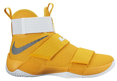 Nike LeBron Soldier 10 TB Yellow