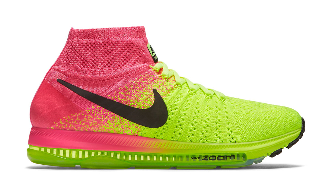 Nike Zoom All Out Flyknit Unlimited