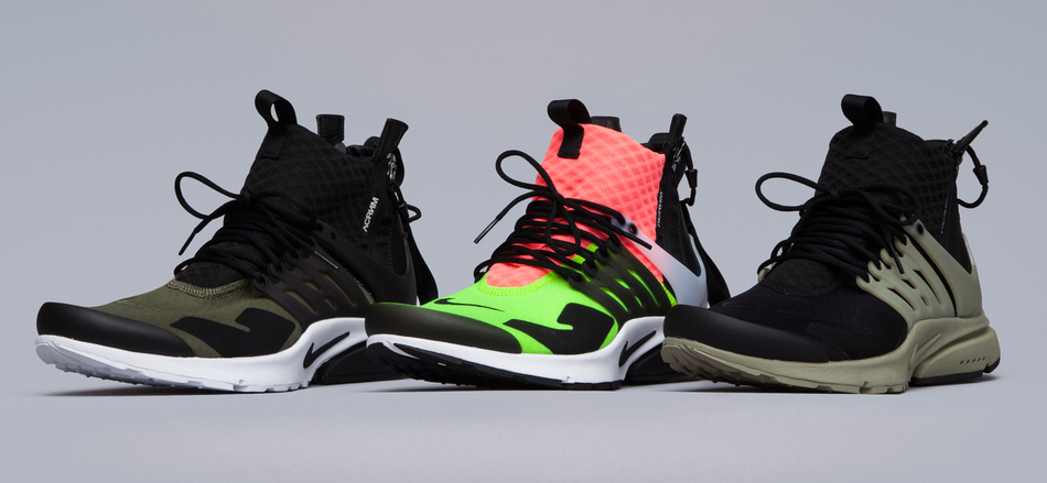 Nike acg 2025 x acronym