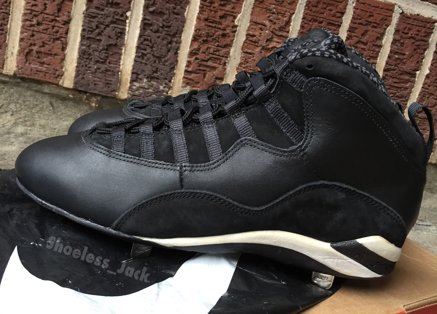 Air Jordan 10 Baseball Cleats Release Info