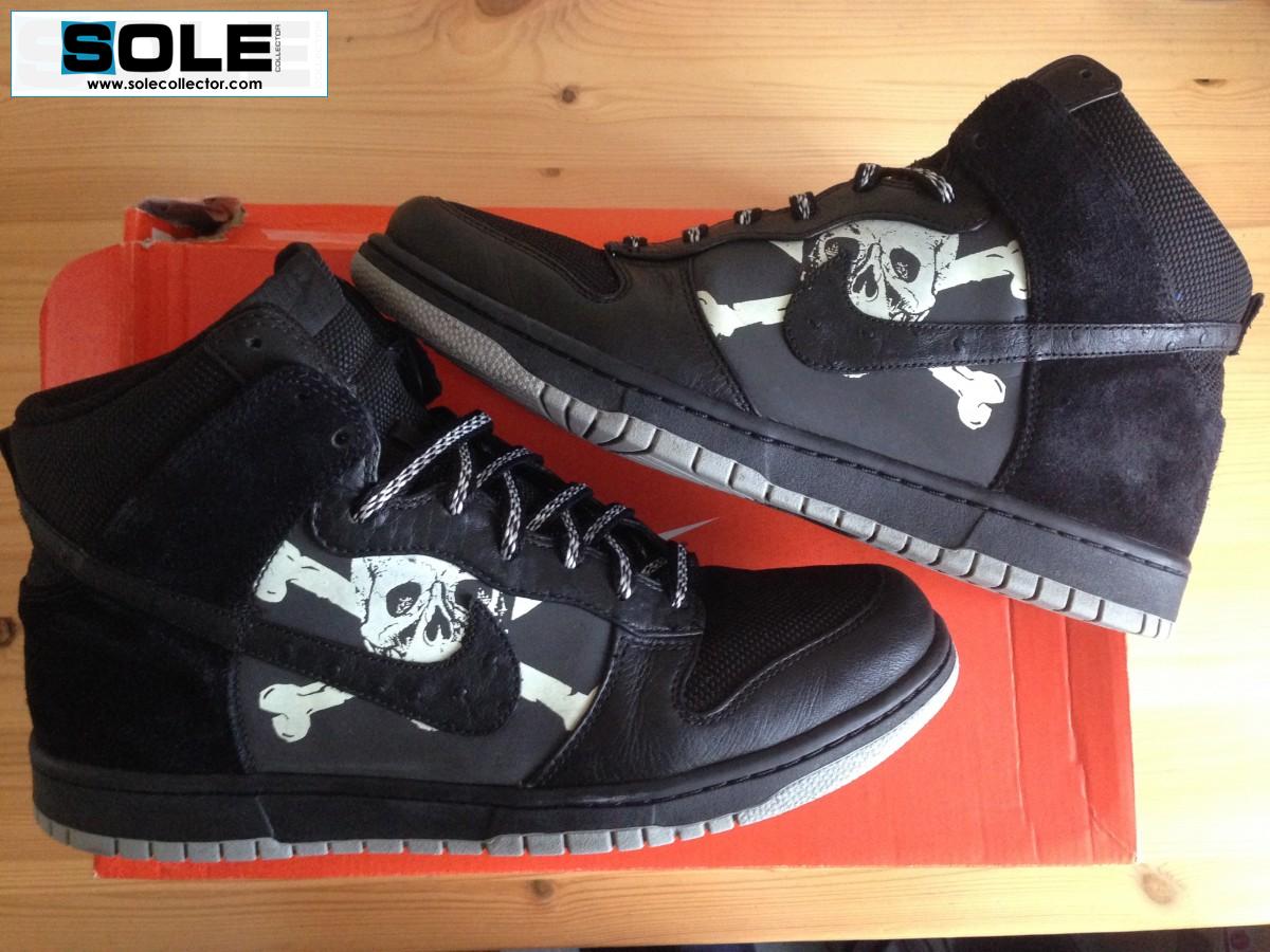 Nike dunk best sale high st pauli