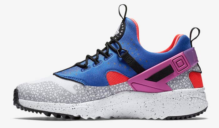 buzz nike huarache