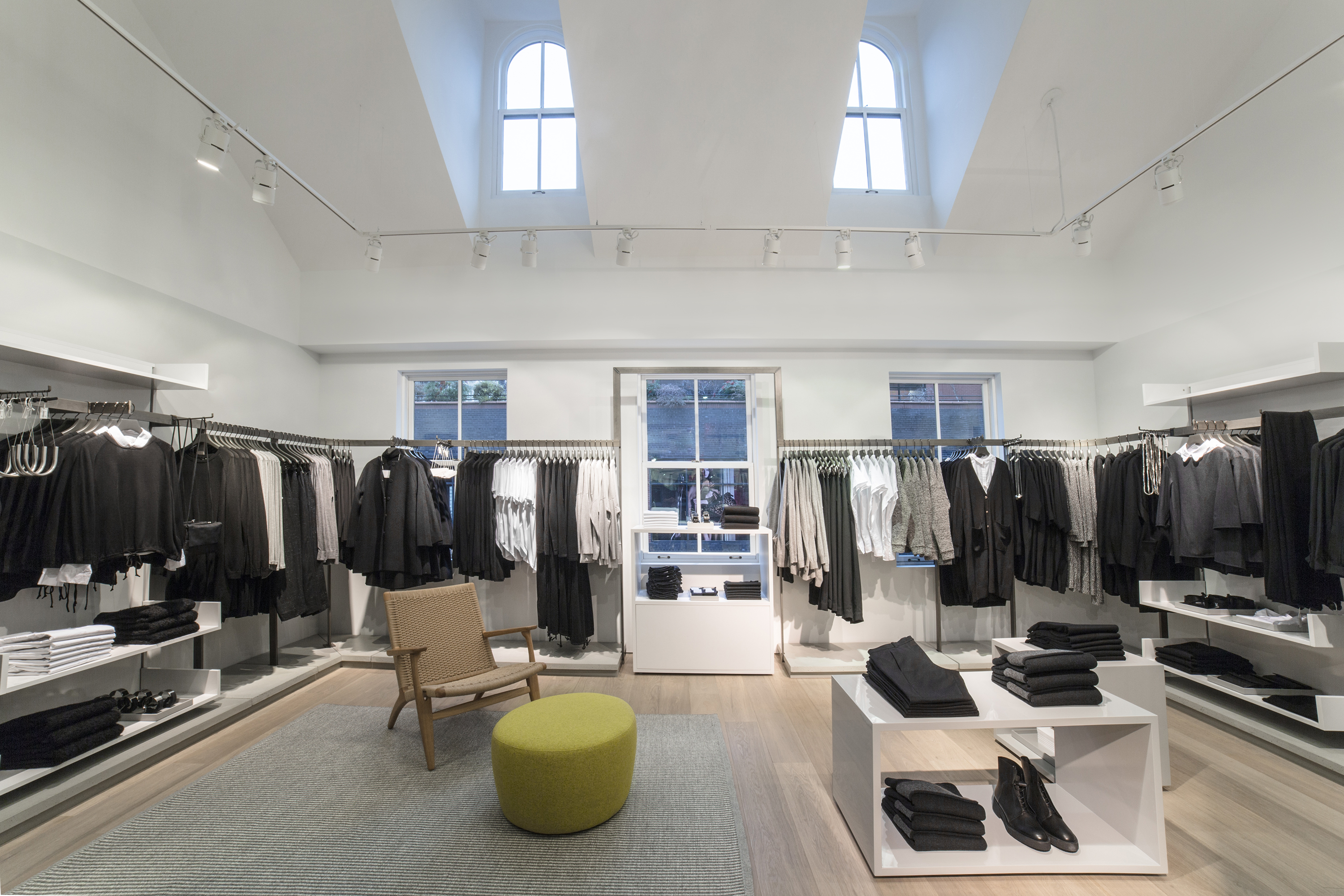 Finally, European Cult-Brand COS Opens in New York