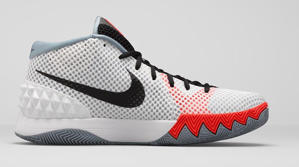 Nike kyrie deals 1 uomo nere