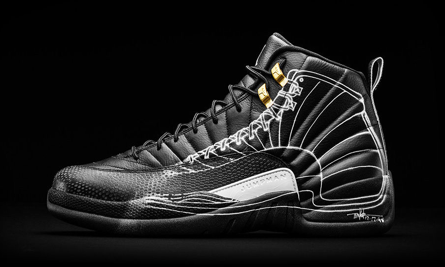 Jordan 12 customize outlet your own