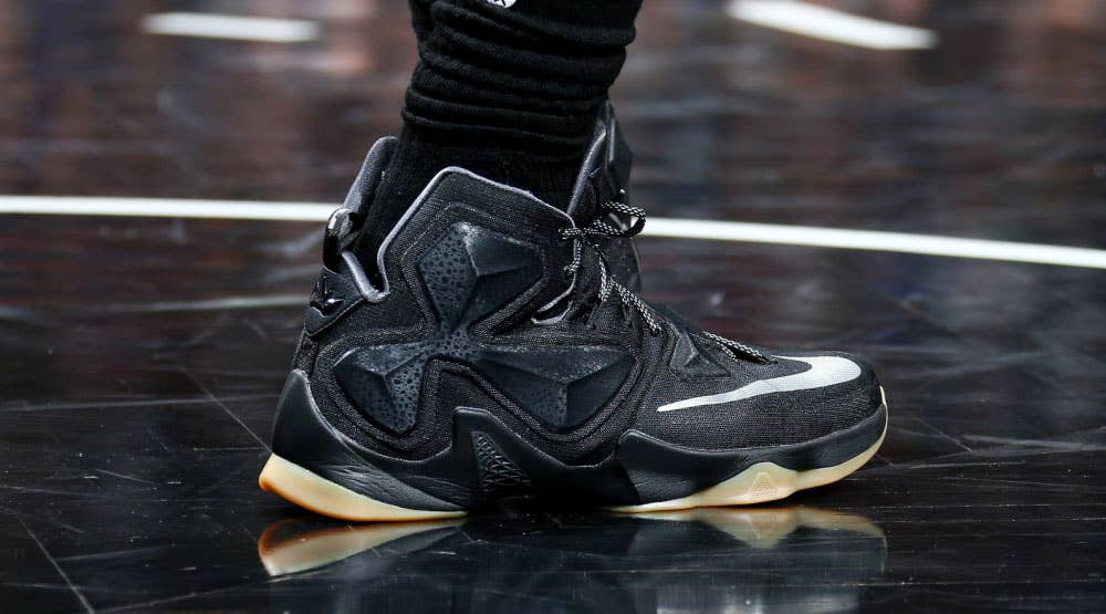 SoleWatch: The First Nike LeBron 13 PE of the Season